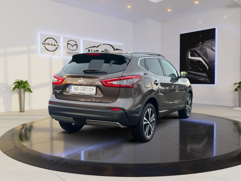 Ansicht 3 - Gebrauchtwagen Fahrzeug, Modell Qashqai der Marke Nissan von Verkäufer AHG Gabrisch GmbH