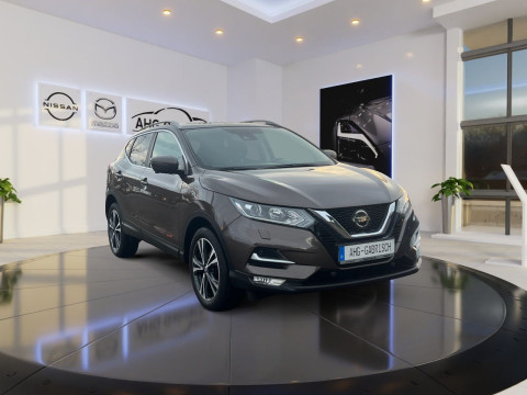 Ansicht 4 - Gebrauchtwagen Fahrzeug, Modell Qashqai der Marke Nissan von Verkäufer AHG Gabrisch GmbH