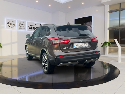 Ansicht 5 - Gebrauchtwagen Fahrzeug, Modell Qashqai der Marke Nissan von Verkäufer AHG Gabrisch GmbH