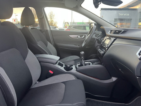 Ansicht 6 - Gebrauchtwagen Fahrzeug, Modell Qashqai der Marke Nissan von Verkäufer AHG Gabrisch GmbH