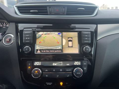 Ansicht 13 - Gebrauchtwagen Fahrzeug, Modell Qashqai der Marke Nissan von Verkäufer AHG Gabrisch GmbH