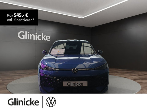 Volkswagen T-Roc - T-Roc R-Line 1.5 l eTSI OPF 110 kW (150 PS) 7-Gang-Doppelkupplungsgetriebe DSG