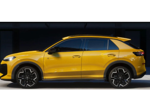 Volkswagen T-Roc - T-Roc R-Line 1.5 l eTSI OPF 110 kW (150 PS) 7-Gang-Doppelkupplungsgetriebe DSG