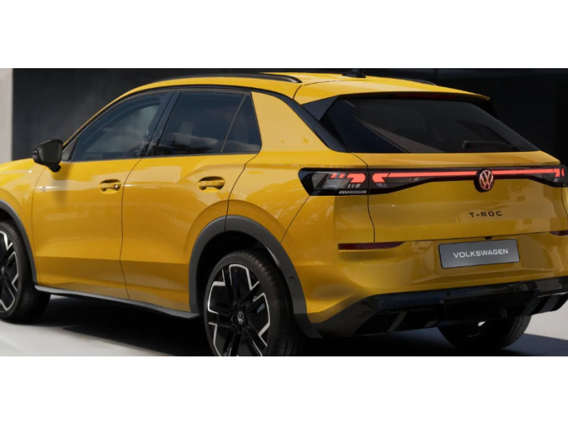 Volkswagen - T-Roc