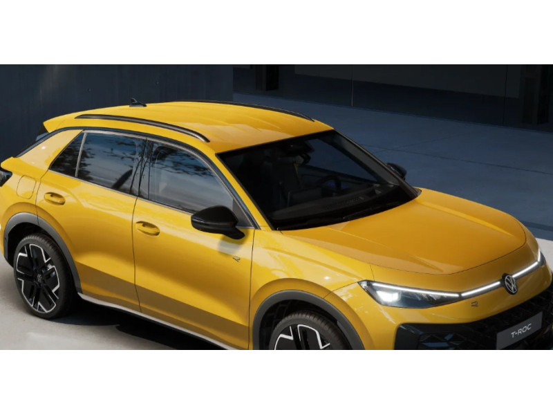 Volkswagen - T-Roc