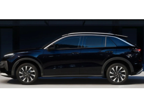 Volkswagen T-Roc - T-Roc Style 1.5 l eTSI OPF 110 kW (150 PS) 7-Gang-Doppelkupplungsgetriebe DSG