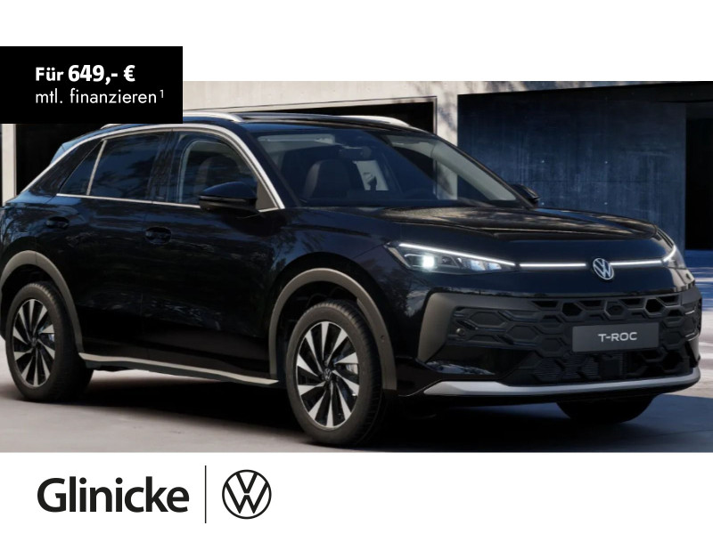 Volkswagen - T-Roc