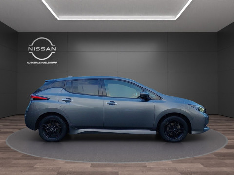 Ansicht 2 - Gebrauchtwagen Fahrzeug, Modell Leaf der Marke Nissan von Verkäufer Autohaus Hallekamp GmbH & Co. KG