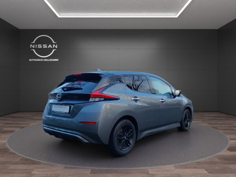 Ansicht 3 - Gebrauchtwagen Fahrzeug, Modell Leaf der Marke Nissan von Verkäufer Autohaus Hallekamp GmbH & Co. KG