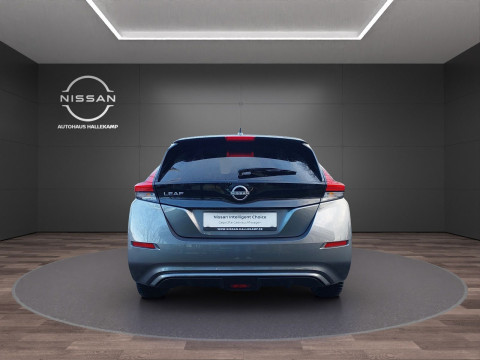 Ansicht 4 - Gebrauchtwagen Fahrzeug, Modell Leaf der Marke Nissan von Verkäufer Autohaus Hallekamp GmbH & Co. KG