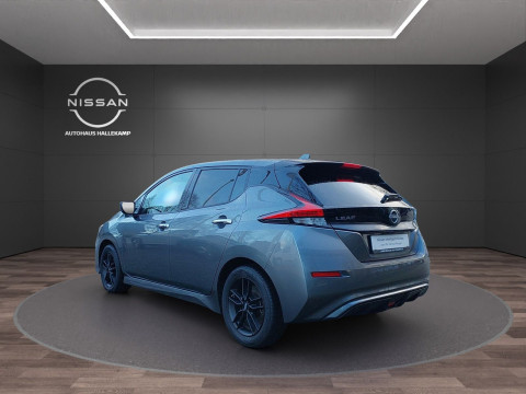 Ansicht 5 - Gebrauchtwagen Fahrzeug, Modell Leaf der Marke Nissan von Verkäufer Autohaus Hallekamp GmbH & Co. KG