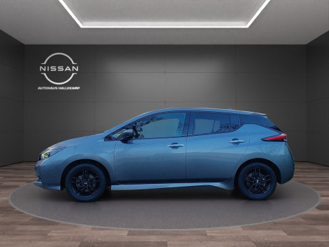 Ansicht 6 - Gebrauchtwagen Fahrzeug, Modell Leaf der Marke Nissan von Verkäufer Autohaus Hallekamp GmbH & Co. KG