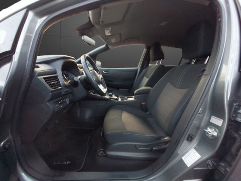 Ansicht 10 - Gebrauchtwagen Fahrzeug, Modell Leaf der Marke Nissan von Verkäufer Autohaus Hallekamp GmbH & Co. KG