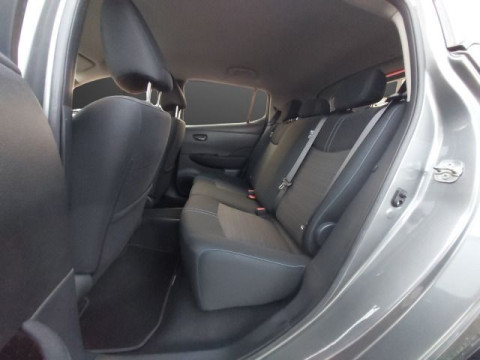 Ansicht 11 - Gebrauchtwagen Fahrzeug, Modell Leaf der Marke Nissan von Verkäufer Autohaus Hallekamp GmbH & Co. KG