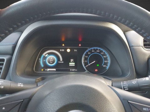 Ansicht 12 - Gebrauchtwagen Fahrzeug, Modell Leaf der Marke Nissan von Verkäufer Autohaus Hallekamp GmbH & Co. KG