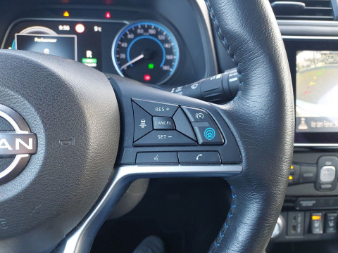 Ansicht 14 - Gebrauchtwagen Fahrzeug, Modell Leaf der Marke Nissan von Verkäufer Autohaus Hallekamp GmbH & Co. KG