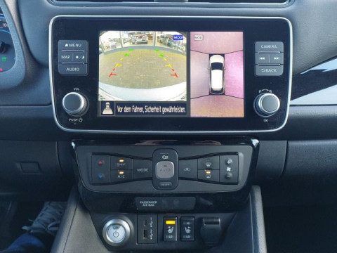 Ansicht 15 - Gebrauchtwagen Fahrzeug, Modell Leaf der Marke Nissan von Verkäufer Autohaus Hallekamp GmbH & Co. KG