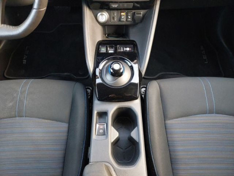 Ansicht 16 - Gebrauchtwagen Fahrzeug, Modell Leaf der Marke Nissan von Verkäufer Autohaus Hallekamp GmbH & Co. KG