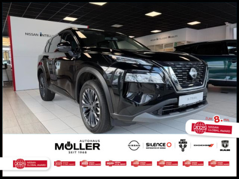 Ansicht 1 - Neuwagen Fahrzeug, Modell X-Trail der Marke Nissan von Verkäufer Autohaus Möller GmbH in Hattingen