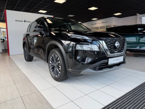 Ansicht 2 - Neuwagen Fahrzeug, Modell X-Trail der Marke Nissan von Verkäufer Autohaus Möller GmbH in Hattingen