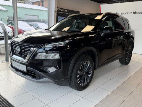Ansicht 4 - Neuwagen Fahrzeug, Modell X-Trail der Marke Nissan von Verkäufer Autohaus Möller GmbH in Hattingen