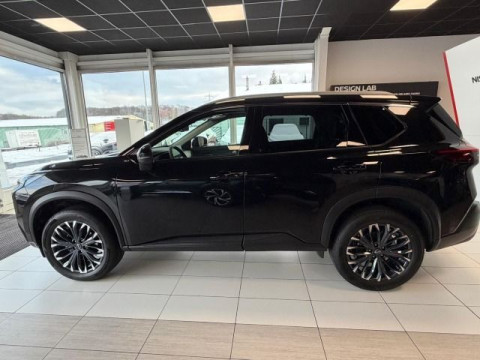 Ansicht 5 - Neuwagen Fahrzeug, Modell X-Trail der Marke Nissan von Verkäufer Autohaus Möller GmbH in Hattingen