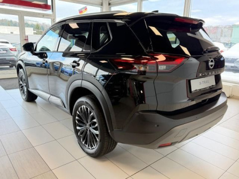 Ansicht 6 - Neuwagen Fahrzeug, Modell X-Trail der Marke Nissan von Verkäufer Autohaus Möller GmbH in Hattingen