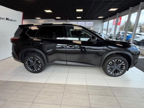 Ansicht 9 - Neuwagen Fahrzeug, Modell X-Trail der Marke Nissan von Verkäufer Autohaus Möller GmbH in Hattingen