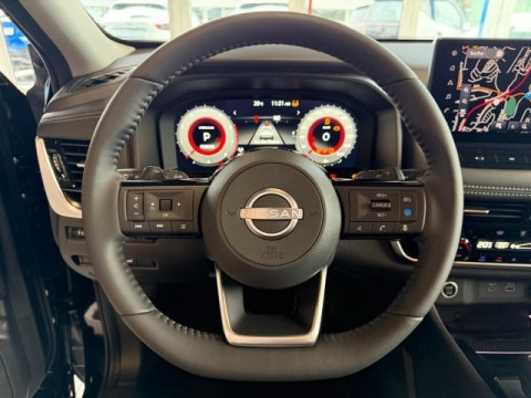 Ansicht 12 - Neuwagen Fahrzeug, Modell X-Trail der Marke Nissan von Verkäufer Autohaus Möller GmbH in Hattingen