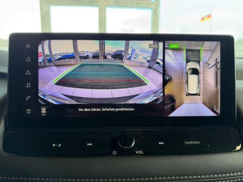 Ansicht 13 - Neuwagen Fahrzeug, Modell X-Trail der Marke Nissan von Verkäufer Autohaus Möller GmbH in Hattingen