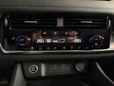 Ansicht 14 - Neuwagen Fahrzeug, Modell X-Trail der Marke Nissan von Verkäufer Autohaus Möller GmbH in Hattingen