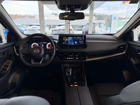 Ansicht 16 - Neuwagen Fahrzeug, Modell X-Trail der Marke Nissan von Verkäufer Autohaus Möller GmbH in Hattingen