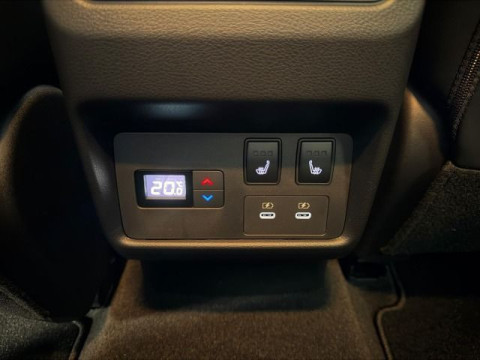 Ansicht 17 - Neuwagen Fahrzeug, Modell X-Trail der Marke Nissan von Verkäufer Autohaus Möller GmbH in Hattingen