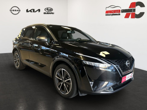 Ansicht 2 - Gebrauchtwagen Fahrzeug, Modell Qashqai der Marke Nissan von Verkäufer Auto-Center Grimmen GmbH & Co. Fzg.handel KG