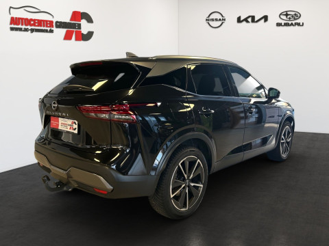 Ansicht 3 - Gebrauchtwagen Fahrzeug, Modell Qashqai der Marke Nissan von Verkäufer Auto-Center Grimmen GmbH & Co. Fzg.handel KG