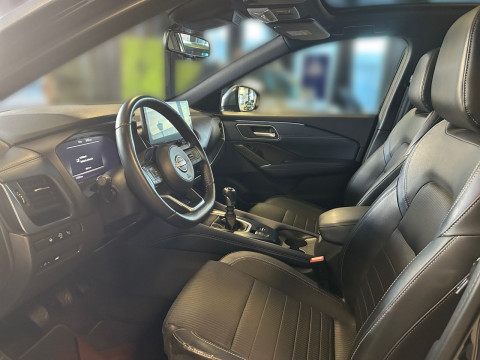 Ansicht 7 - Gebrauchtwagen Fahrzeug, Modell Qashqai der Marke Nissan von Verkäufer Auto-Center Grimmen GmbH & Co. Fzg.handel KG