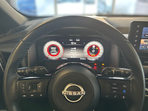 Ansicht 8 - Gebrauchtwagen Fahrzeug, Modell Qashqai der Marke Nissan von Verkäufer Auto-Center Grimmen GmbH & Co. Fzg.handel KG