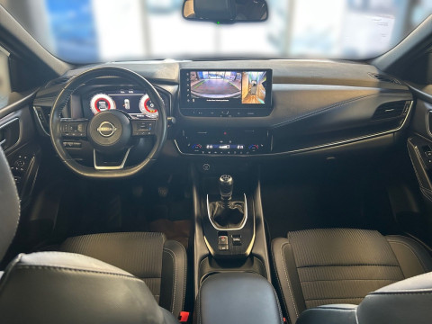 Ansicht 10 - Gebrauchtwagen Fahrzeug, Modell Qashqai der Marke Nissan von Verkäufer Auto-Center Grimmen GmbH & Co. Fzg.handel KG