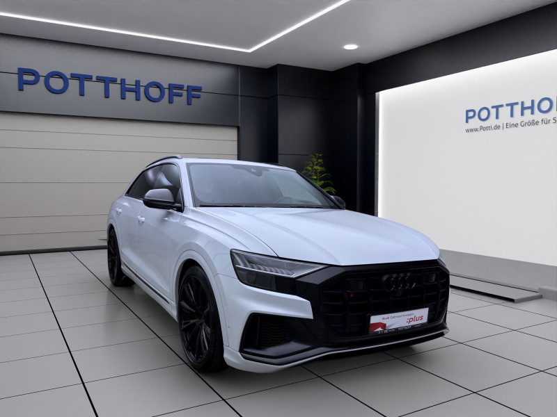 Bild 5: Audi SQ8 Q STANDHZG PANO AHK 360° B&O HuD