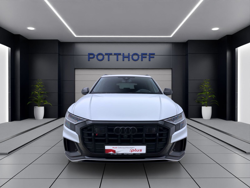 Bild 6: Audi SQ8 Q STANDHZG PANO AHK 360° B&O HuD