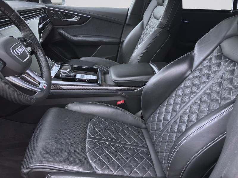 Bild 8: Audi SQ8 Q STANDHZG PANO AHK 360° B&O HuD