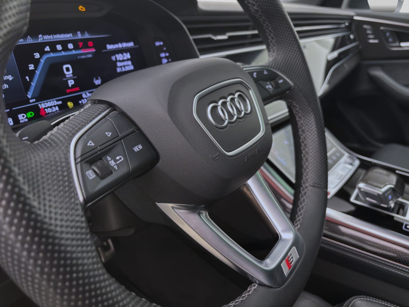 Bild 10: Audi SQ8 Q STANDHZG PANO AHK 360° B&O HuD