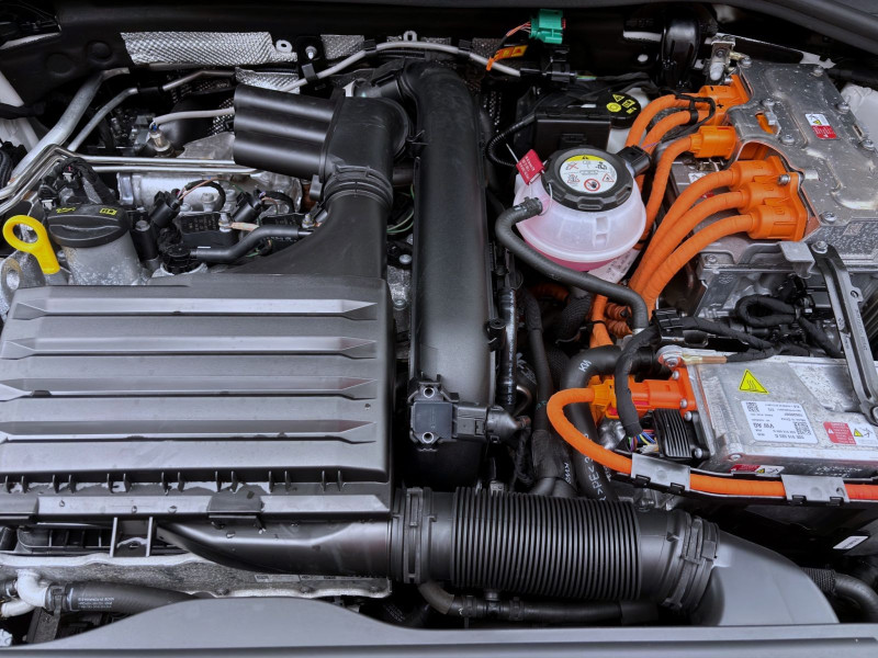 Bild 16: Audi A3 Sportback 40 TFSIe S LINE KAMERA NAVI KLIMA LM17