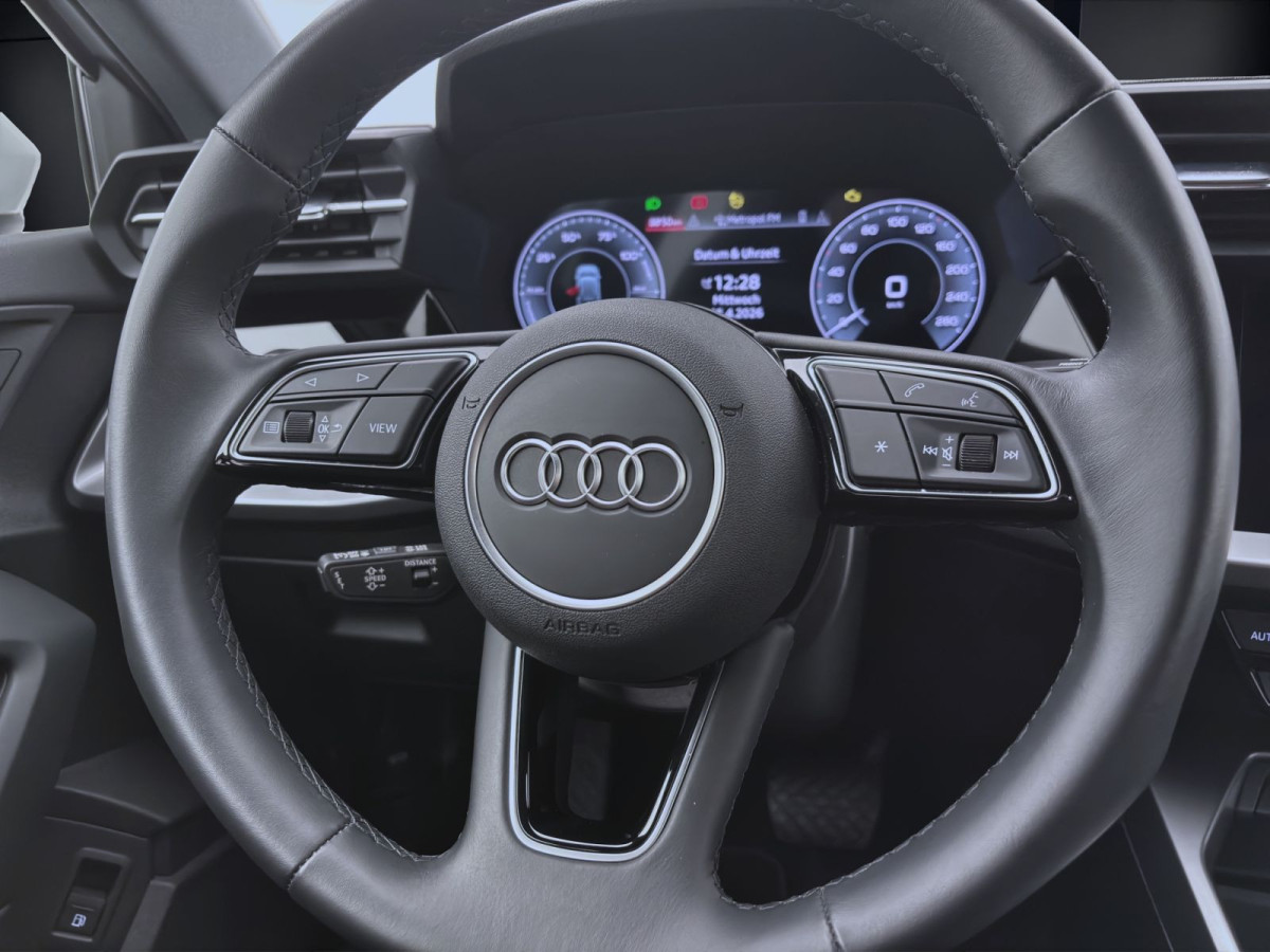 Thumb 10: Audi A3 Sportback 40 TFSIe S LINE KAMERA NAVI KLIMA LM17