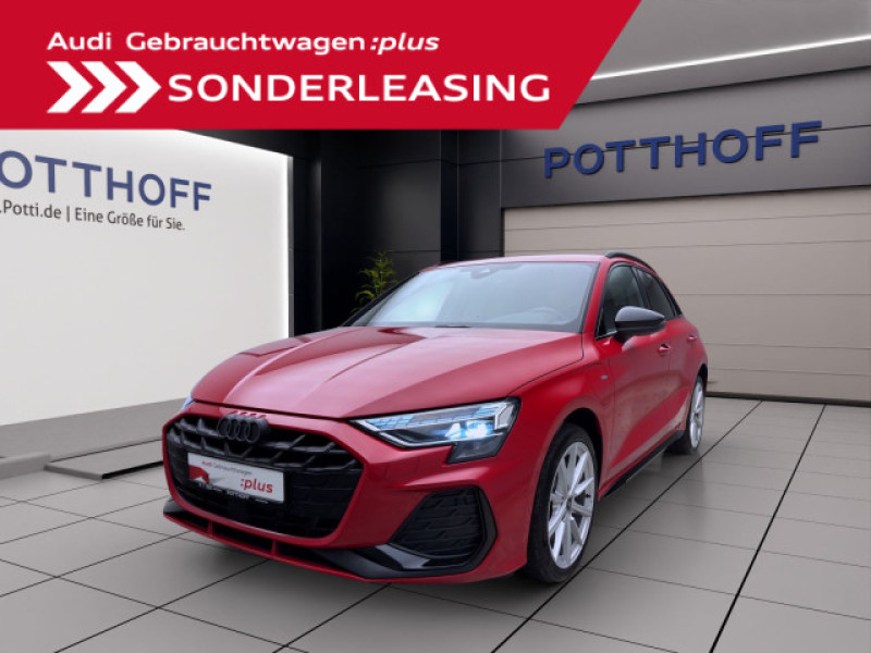 Bild 0: Audi A3 Sportback 45 TFSIe S LINE NAVI KAMERA AHK LM18