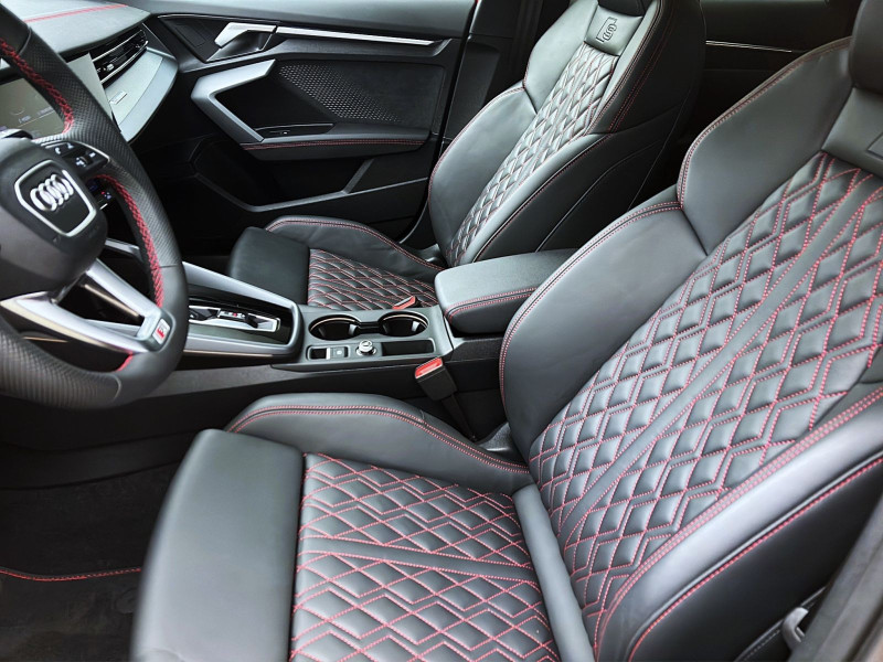 Bild 7: Audi A3 Sportback 45 TFSIe S LINE NAVI KAMERA AHK LM18