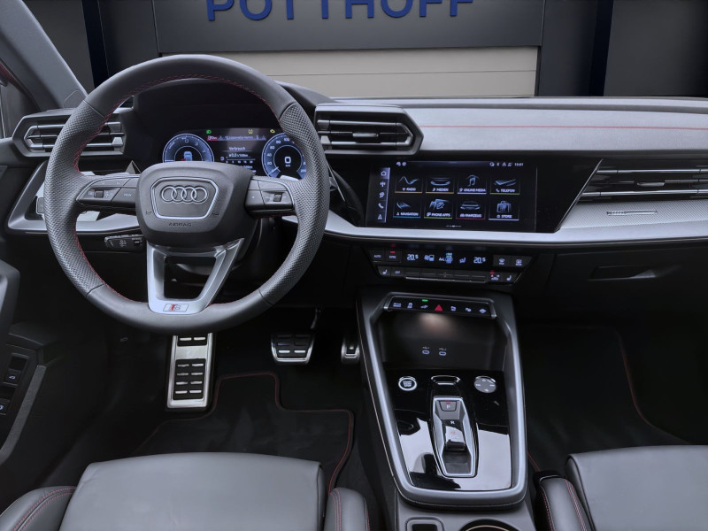 Bild 11: Audi A3 Sportback 45 TFSIe S LINE NAVI KAMERA AHK LM18