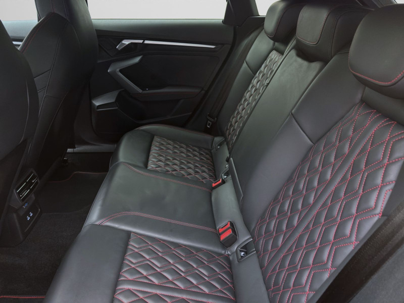 Bild 13: Audi A3 Sportback 45 TFSIe S LINE NAVI KAMERA AHK LM18