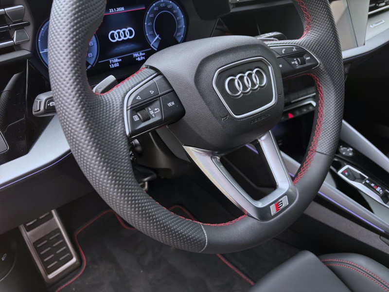 Bild 16: Audi A3 Sportback 45 TFSIe S LINE NAVI KAMERA AHK LM18