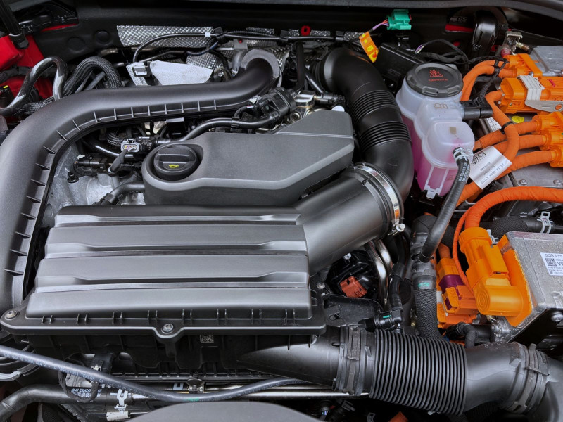 Bild 18: Audi A3 Sportback 45 TFSIe S LINE NAVI KAMERA AHK LM18